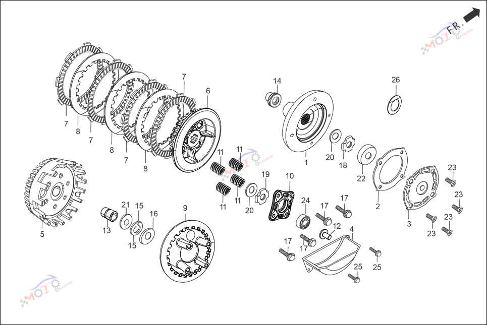 Engine Diagram